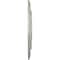 Ekena Millwork Galway Ceiling Medallion (Fits Canopies up to 3 1/4"), 15 3/4"OD x 3 1/4"ID x 1"P, Flash Copper CM15GAFCS - alternate 2
